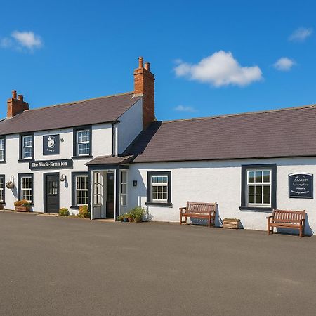 The White Swan Inn Lowick  Esterno foto