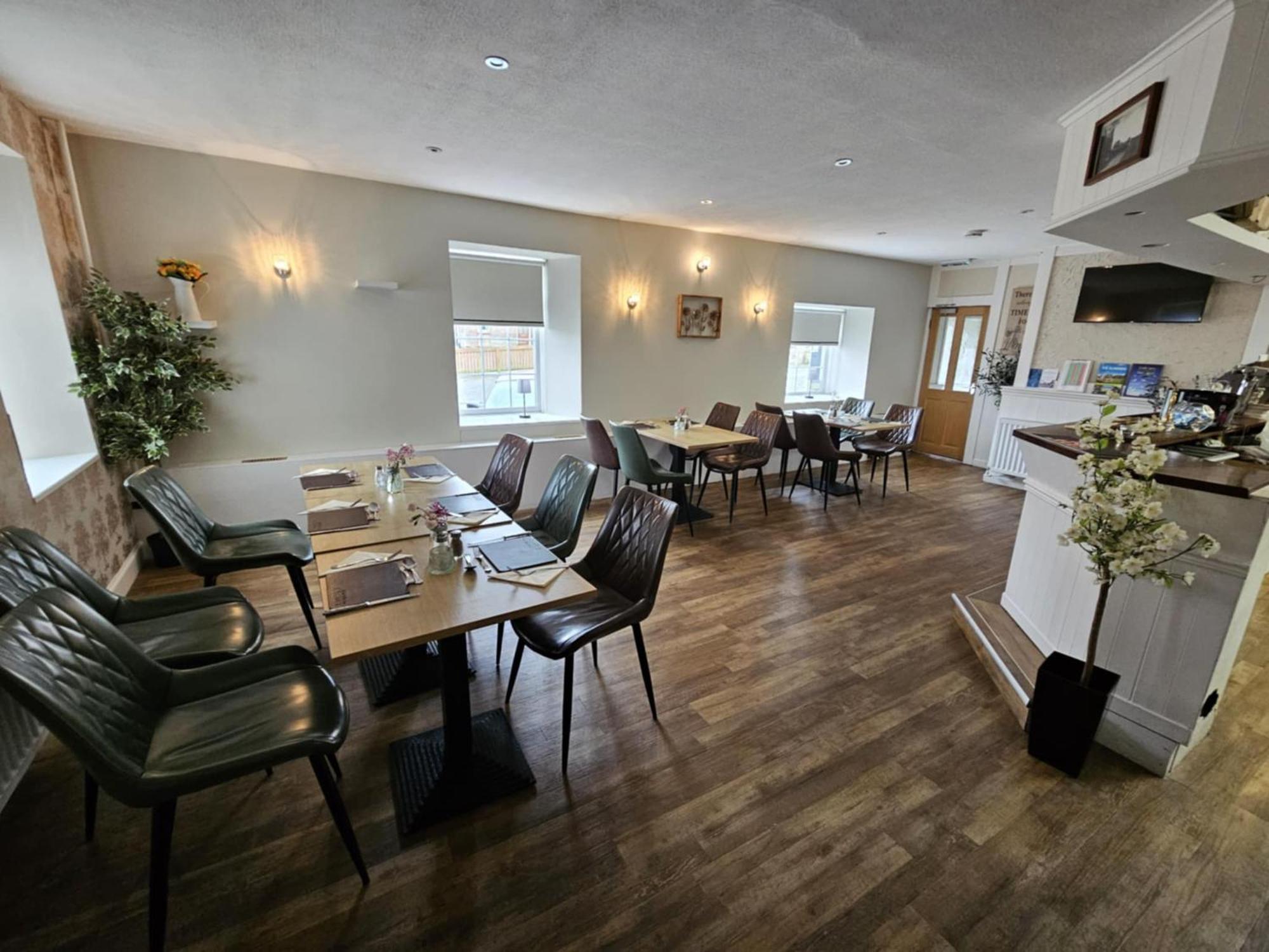 The White Swan Inn Lowick  Esterno foto